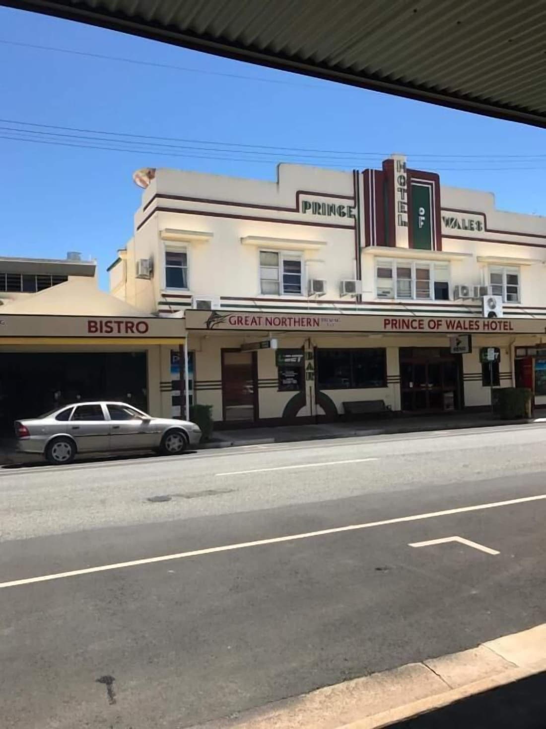 Prince of Wales Hotel