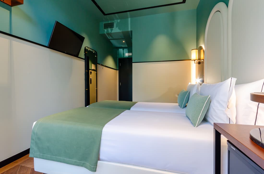 Nicola Rossio Hotel