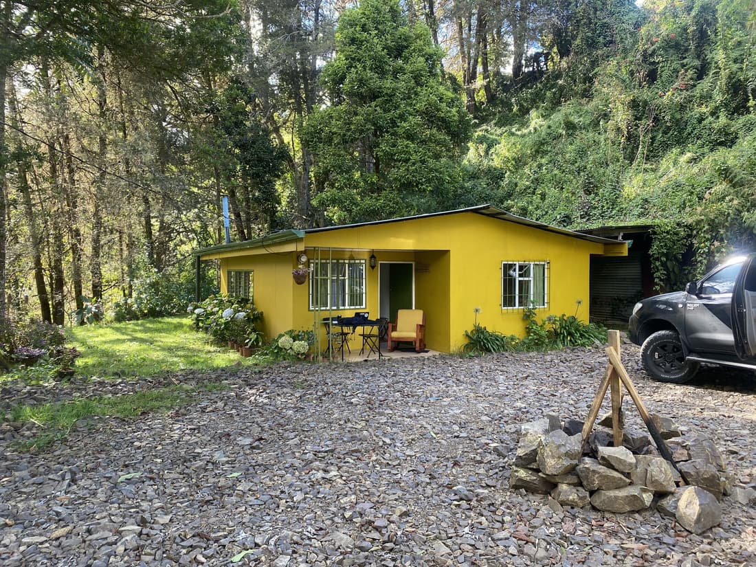 River Nest Lodge Costa Rica