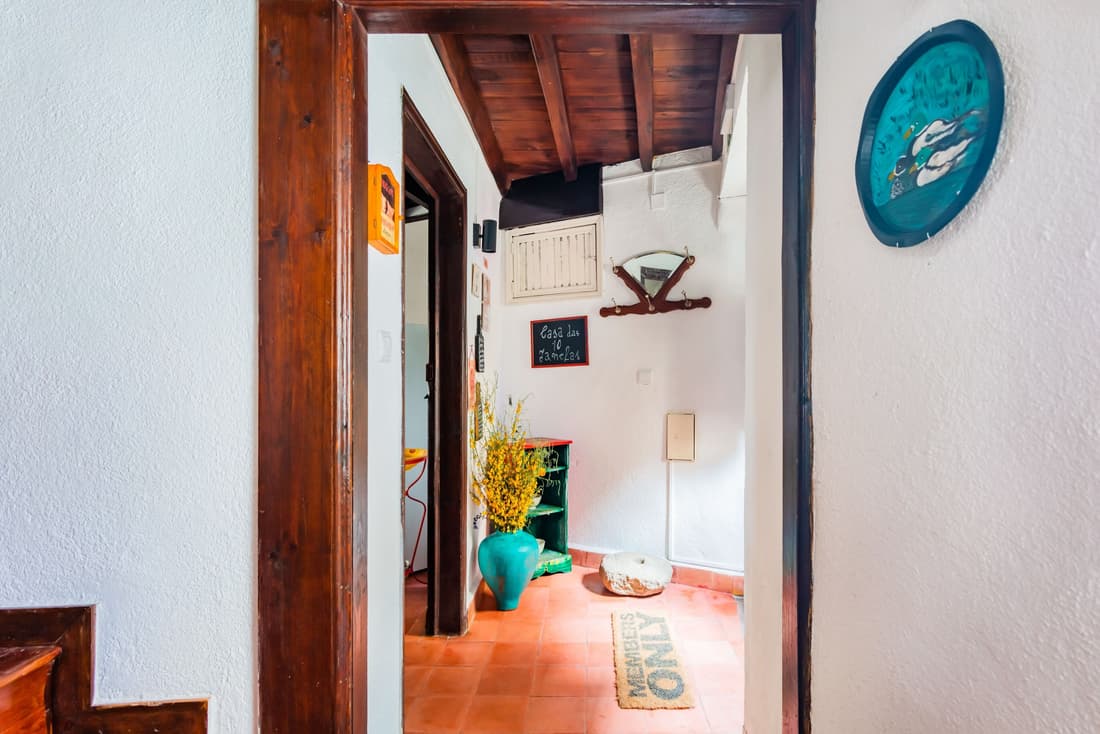 Casa das 10 Janelas at Monsanto