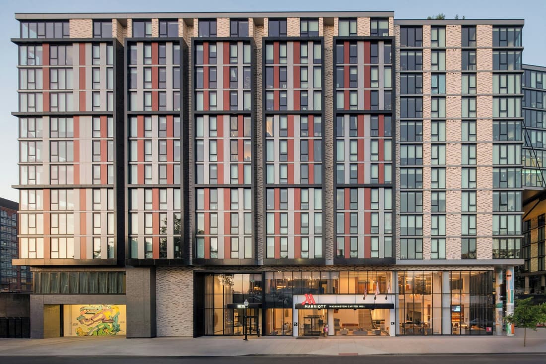 Washington Marriott Capitol Hill