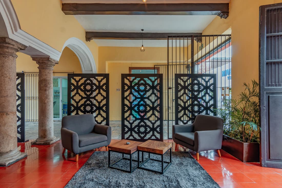 Hotel HO Merida