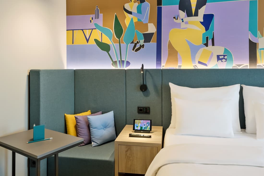 Spark by Hilton Vienna Donaustadt
