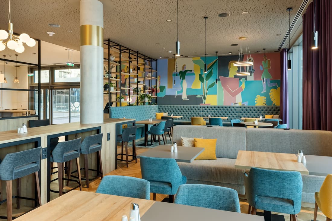 Spark by Hilton Vienna Donaustadt