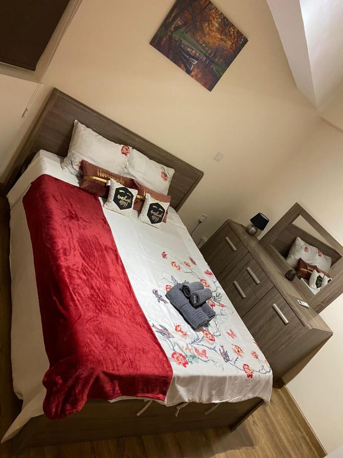 City Comfort Rooms