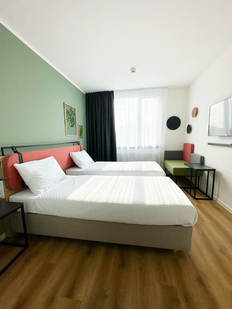 Hotel Convictus Cracovia