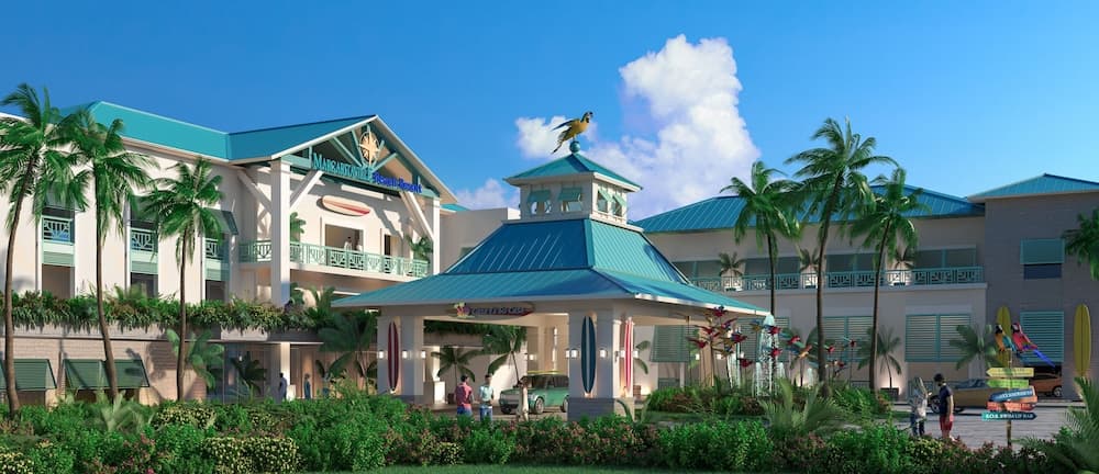 Margaritaville Island Reserve Riviera Maya By Karisma (Bloqueo)