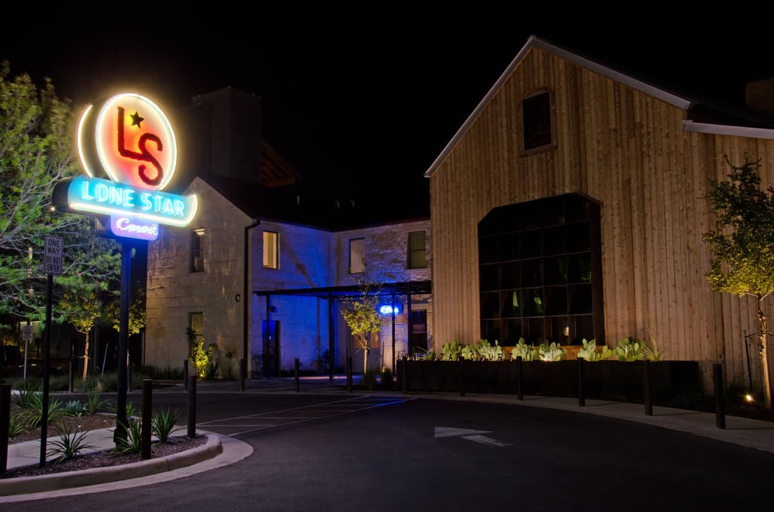 Lone Star Court, by Valencia Hotel Collection