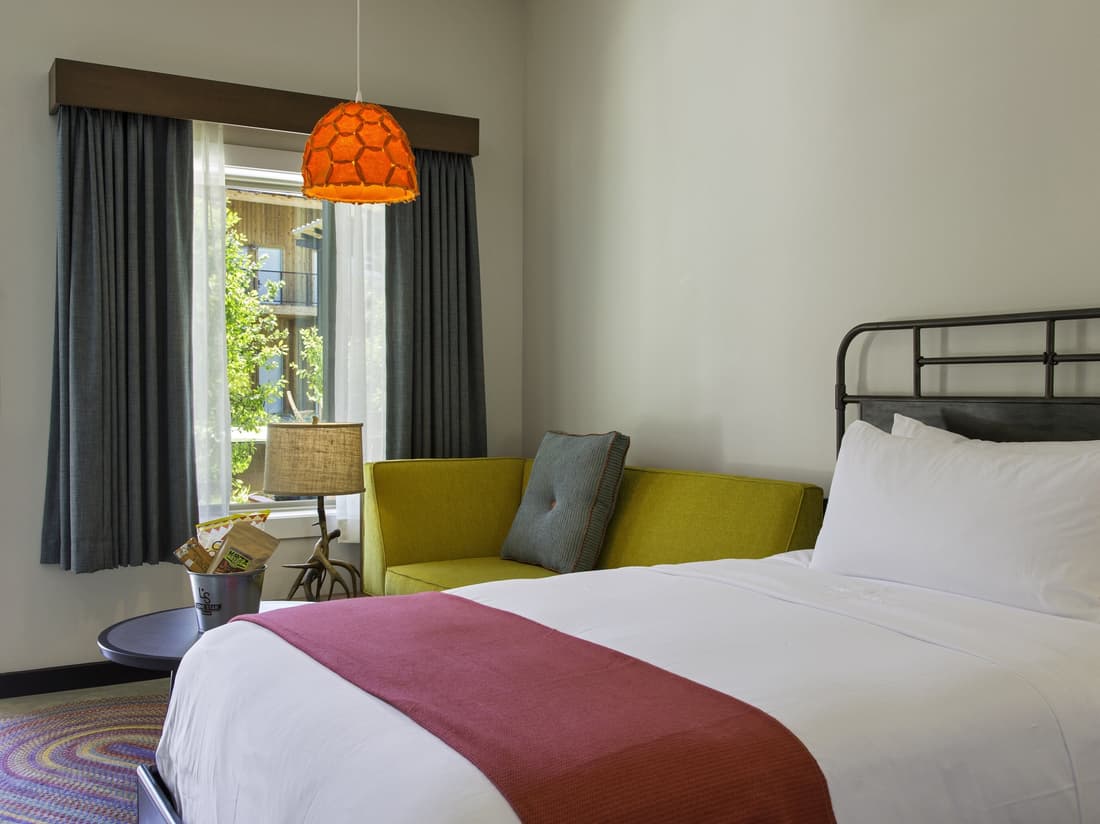 Lone Star Court, by Valencia Hotel Collection