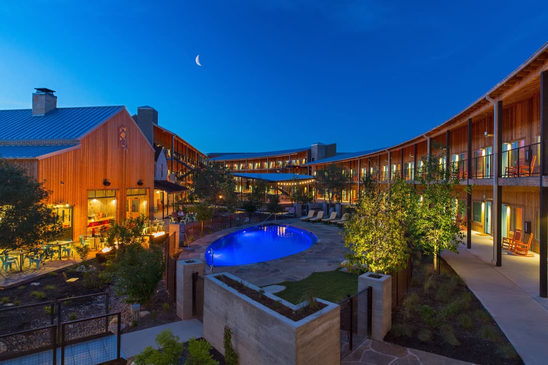 Lone Star Court, by Valencia Hotel Collection