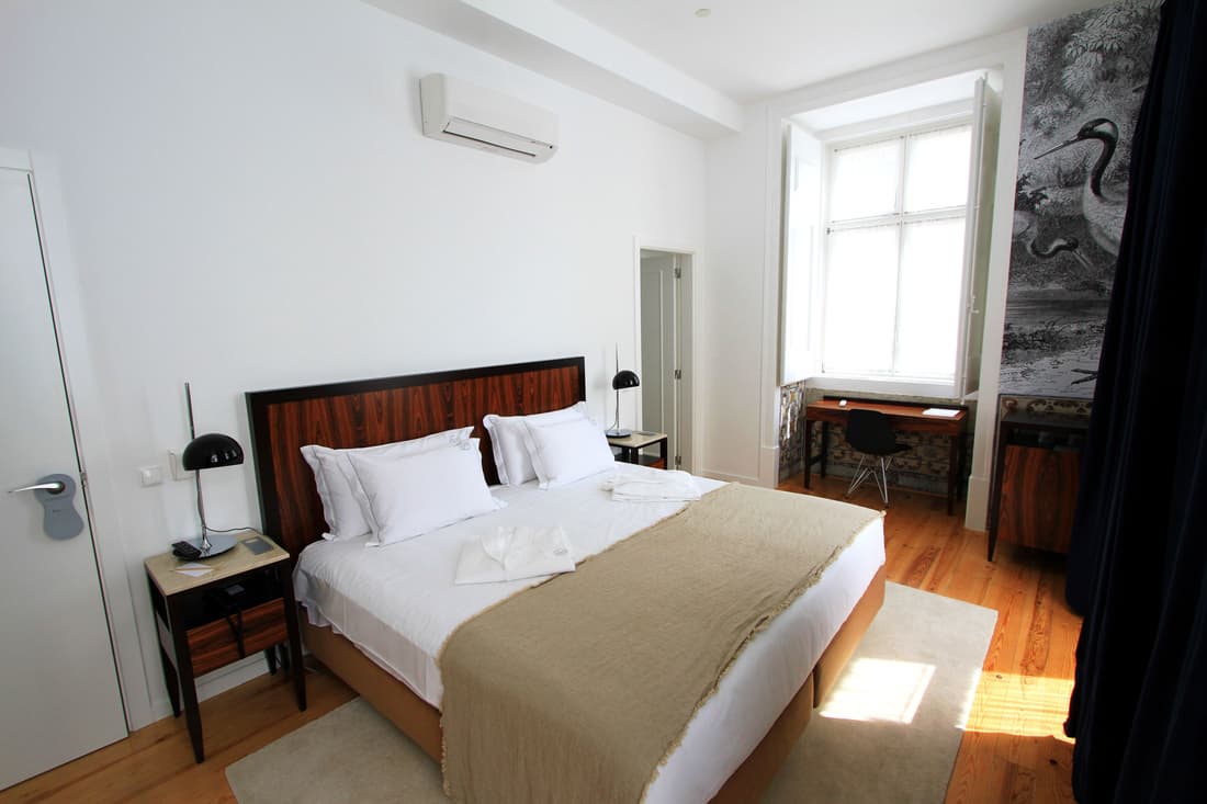 Lisboa Prata Boutique Hotel