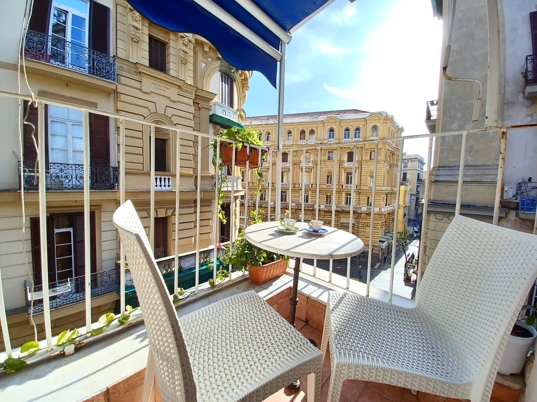 B&B Quattro Palazzi Napoli