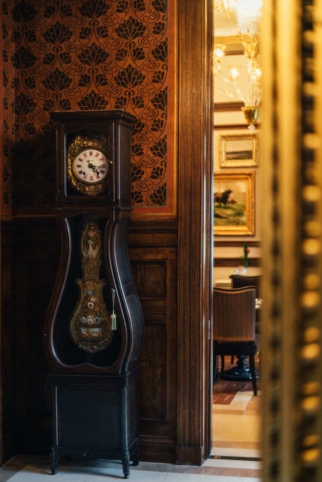 Sutter Mansion