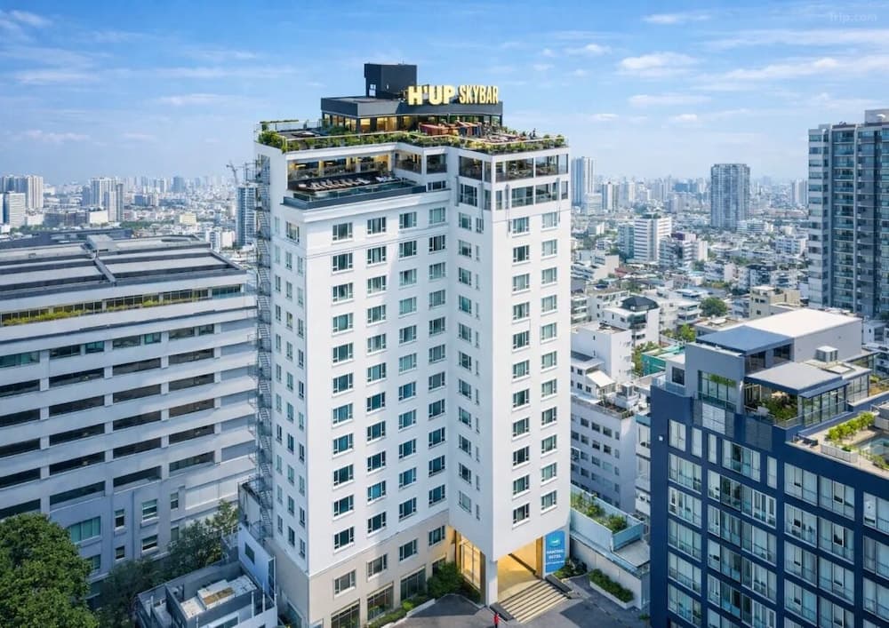 Hanting Hotel Ho Chi Minh City Downtown (汉庭国际胡志明市中心酒店)