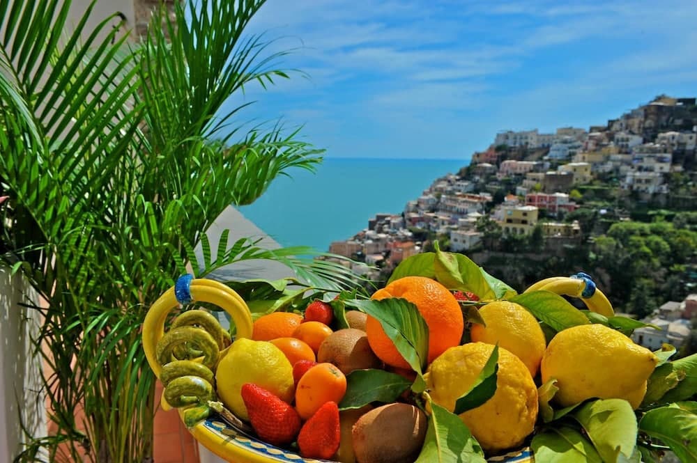 Maison Liparlati Positano