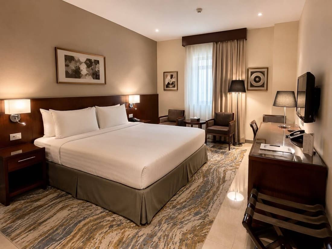 Makarem Mina Hotel