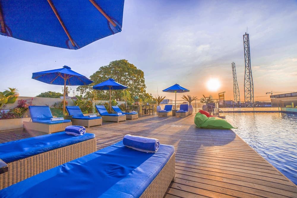 J4 Hotels Legian