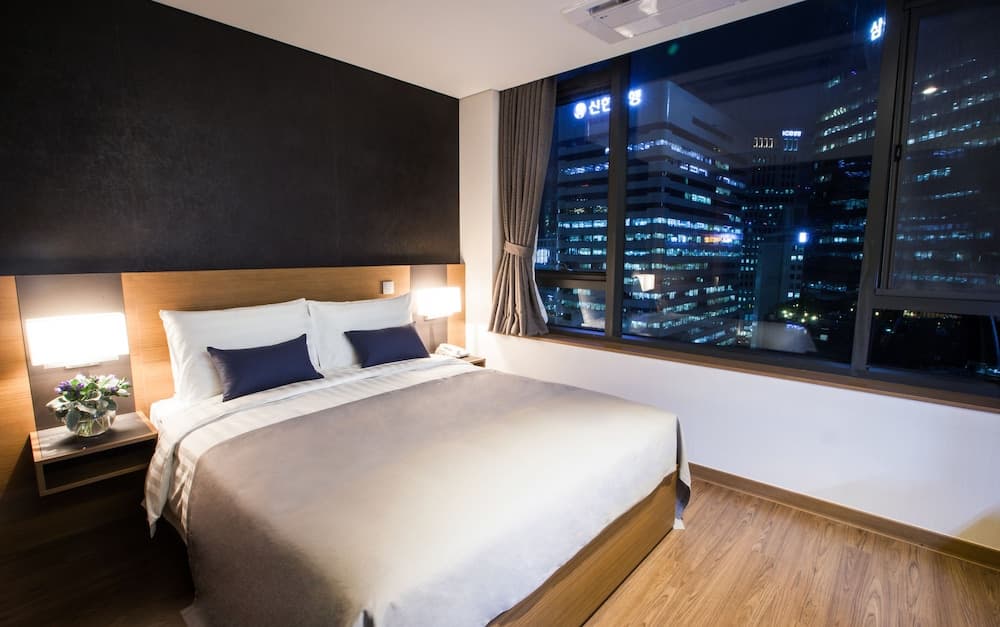 Fraser Place Namdaemun Seoul