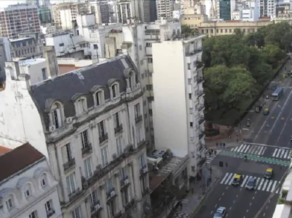 Callao Suites Recoleta