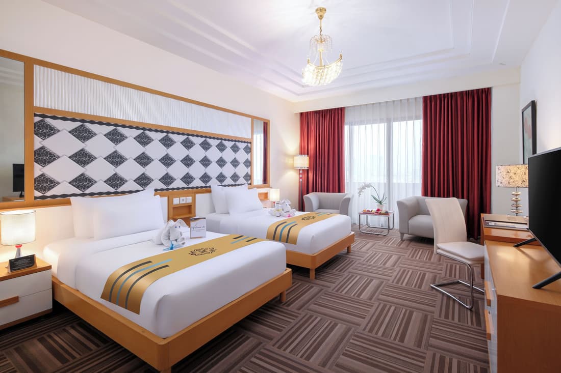 Merlynn Park Hotel