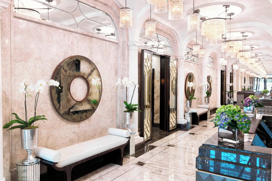 The Wellesley Knightsbridge, A Luxury Collection Hotel