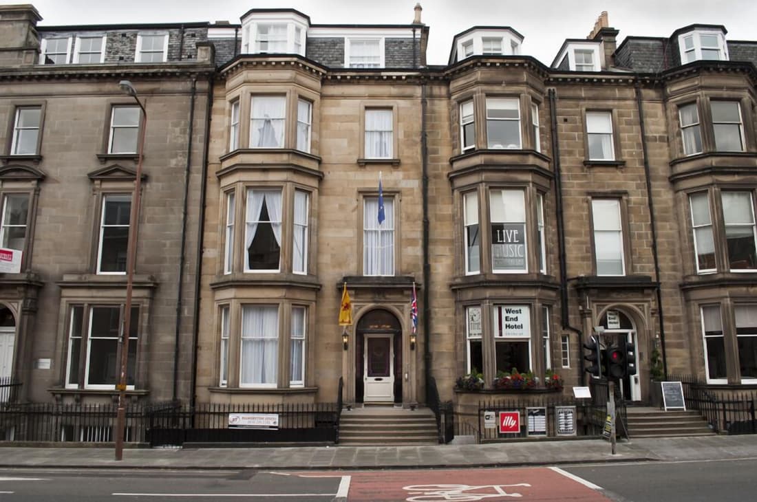 Palmerston Suites