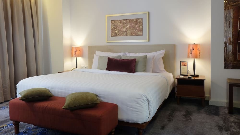 Jambuluwuk Malioboro Hotel Yogyakarta