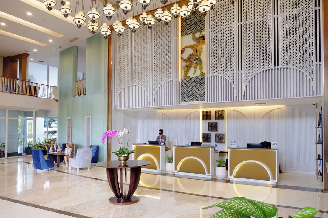 Jambuluwuk Malioboro Hotel Yogyakarta