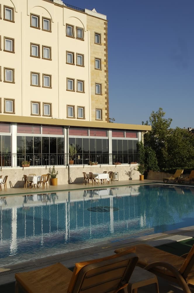Dinler Hotels Ürgüp