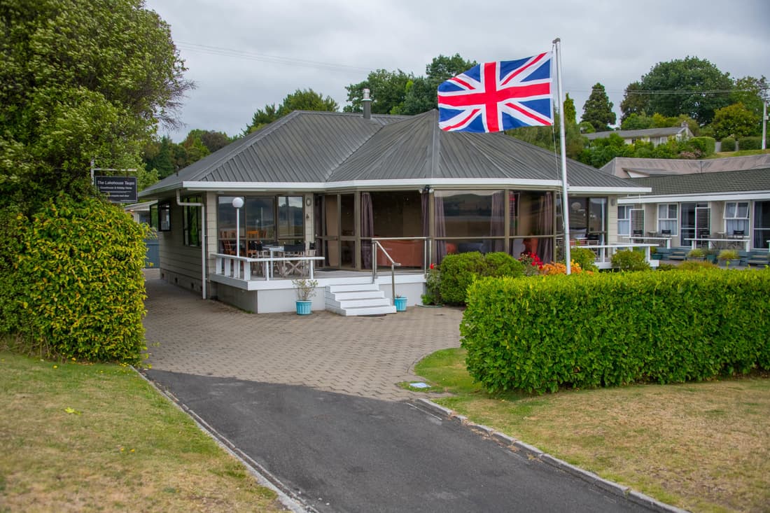 Accent on Taupo