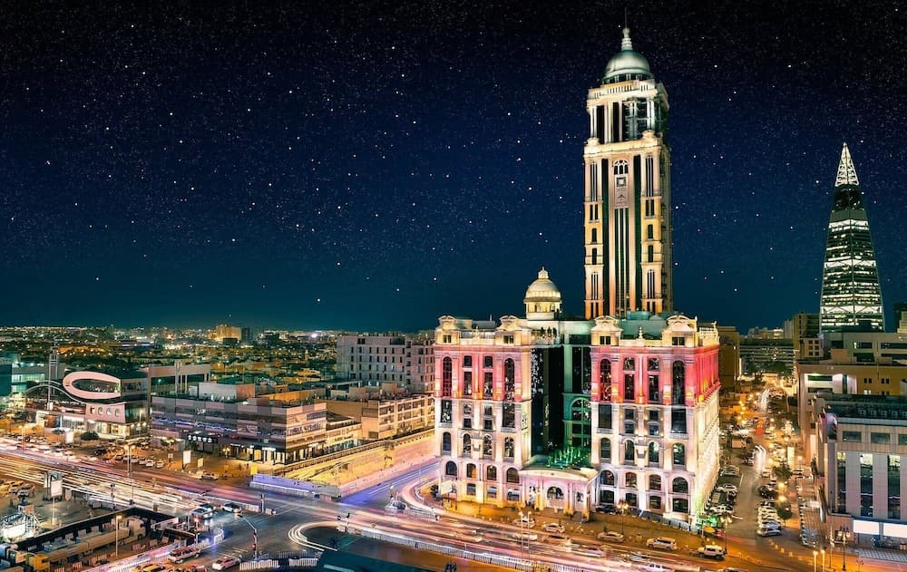 Narcissus Hotel & Spa, Riyadh