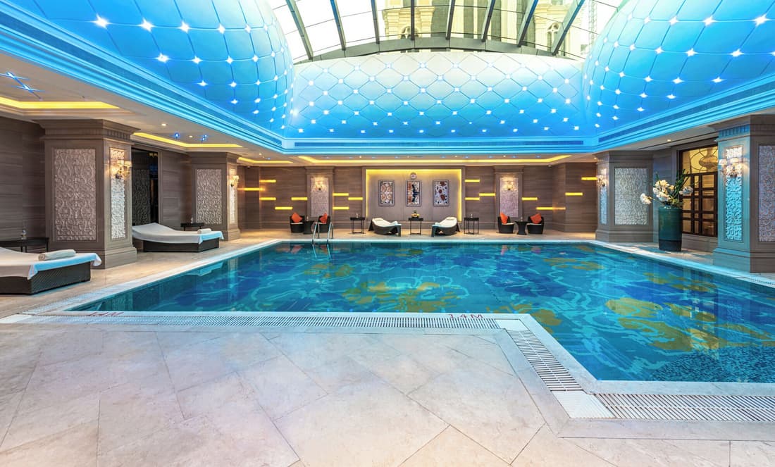 Narcissus Hotel & Spa, Riyadh