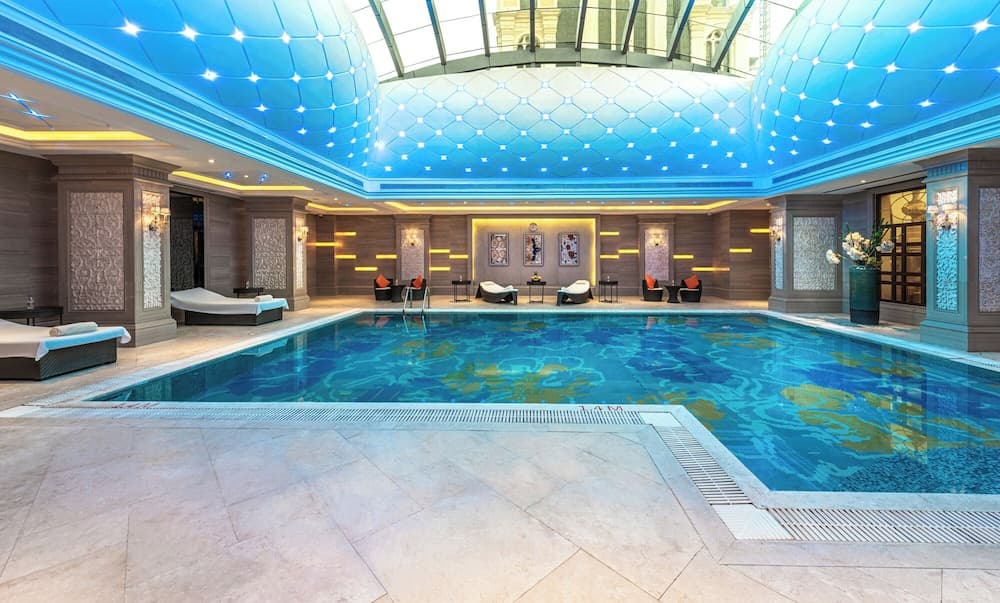 Narcissus Hotel & Spa, Riyadh