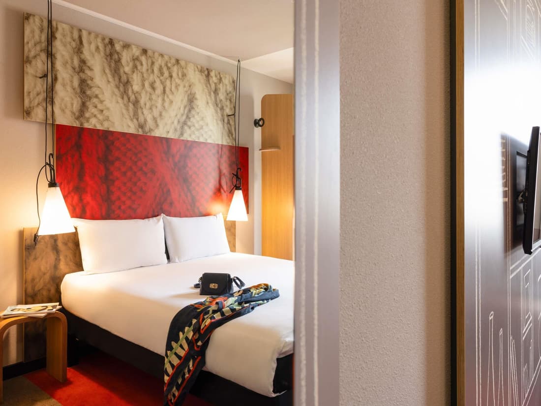 Ibis Rotterdam City Centre