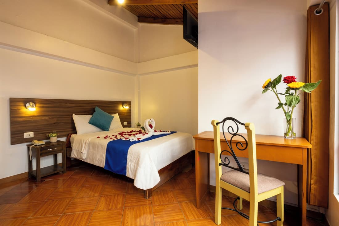 San Blas Plaza Inn