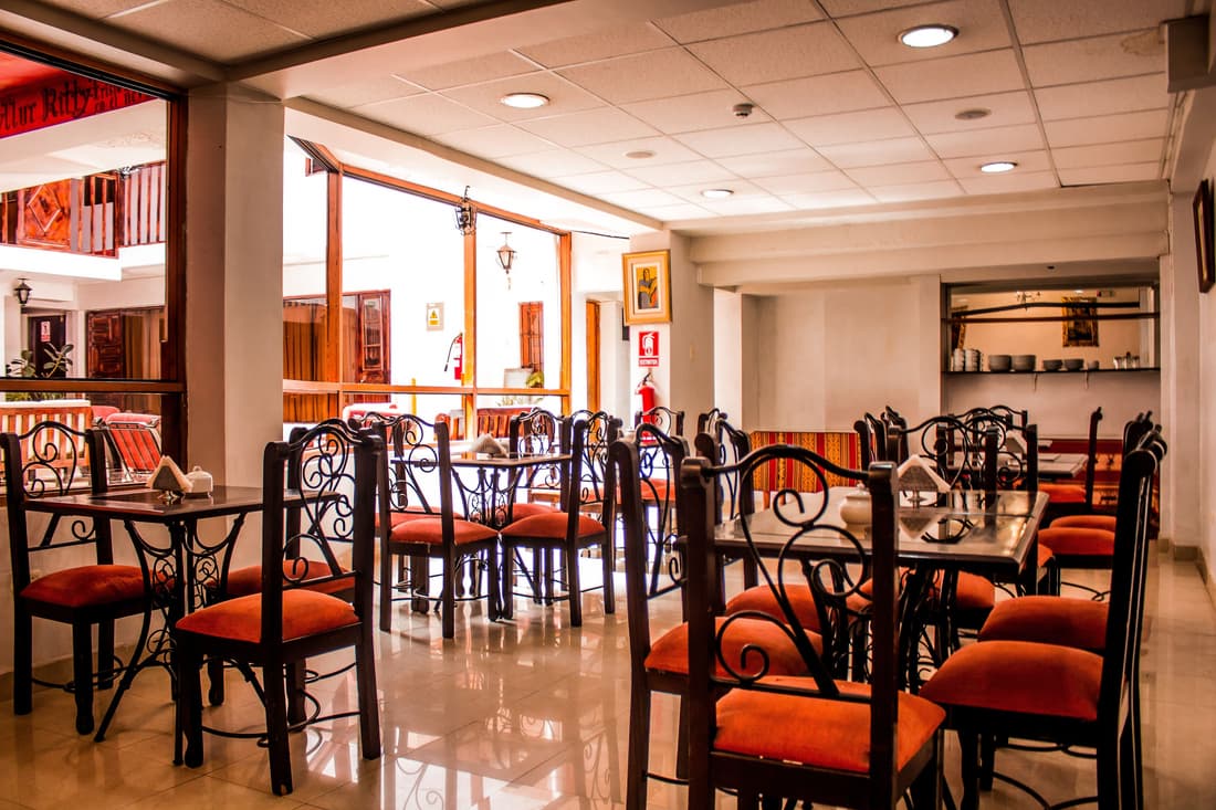 San Blas Plaza Inn