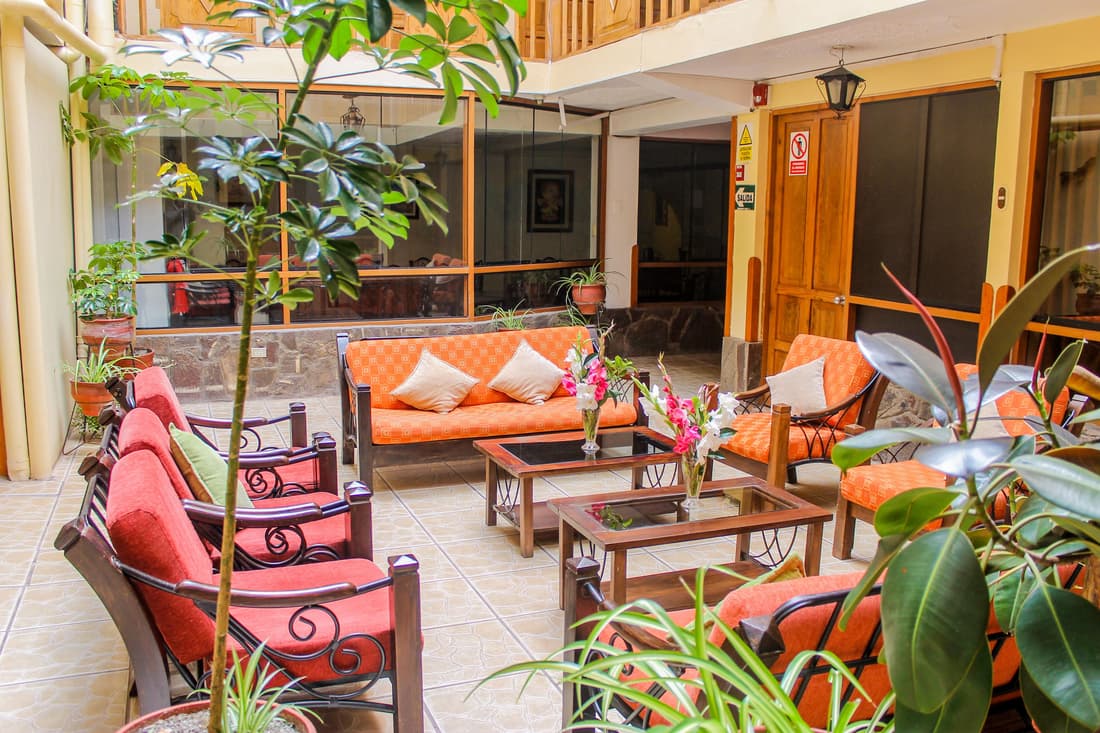 San Blas Plaza Inn