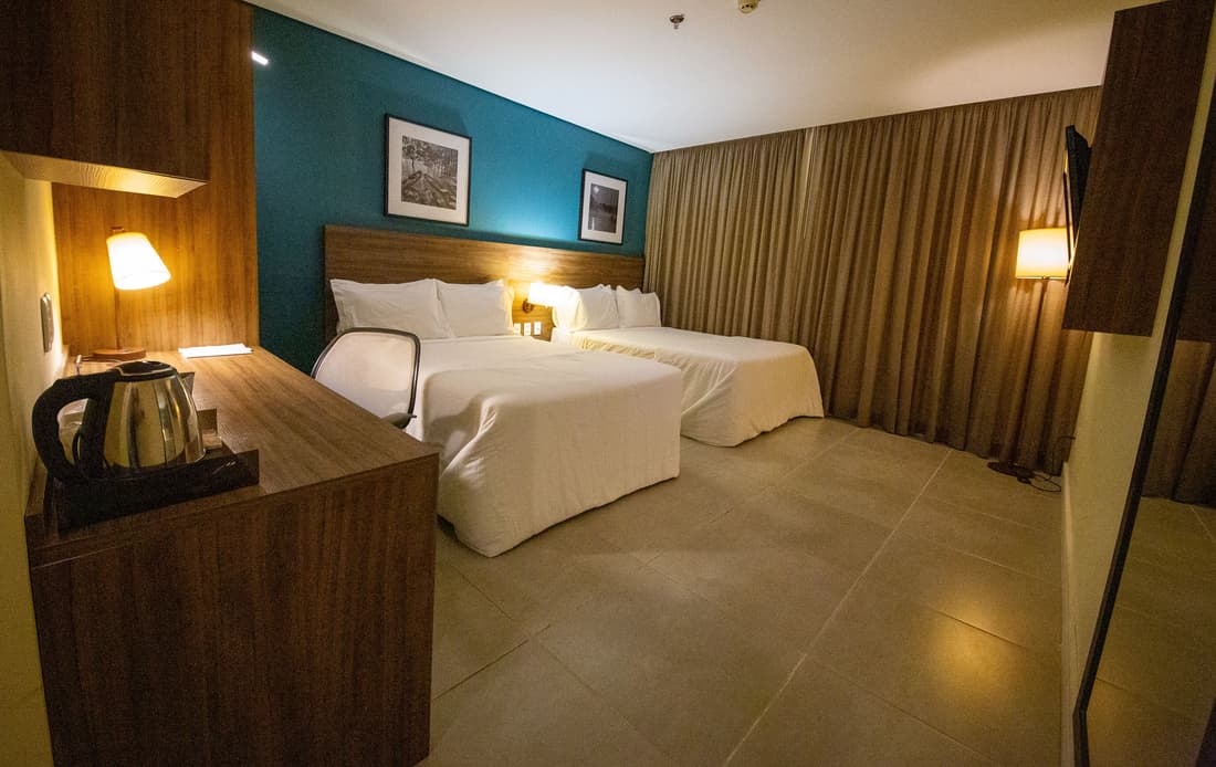 Diff Hotel by Easy Hotéis