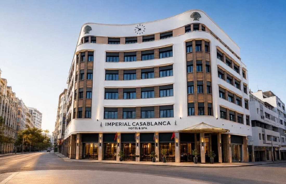 Hotel Imperial Casablanca