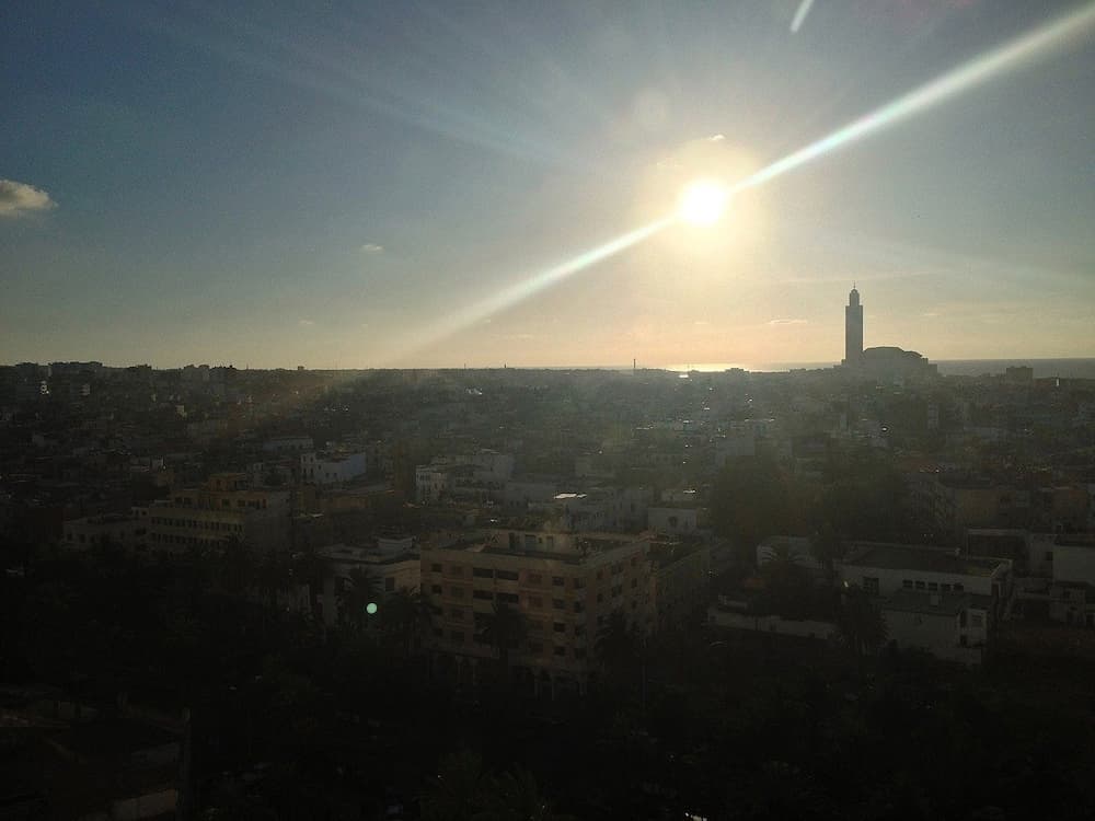 Hotel Imperial Casablanca