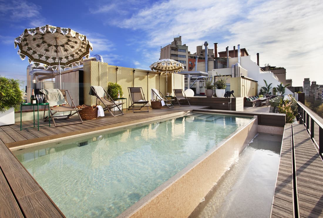 Hotel Vincci Gala