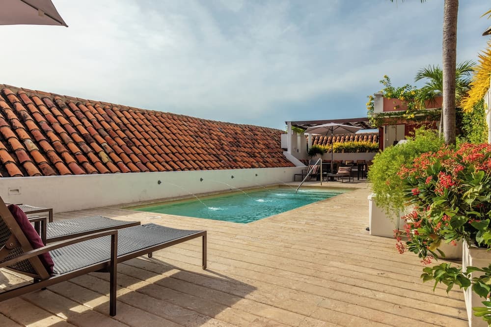 Hotel Boutique Casa del Coliseo