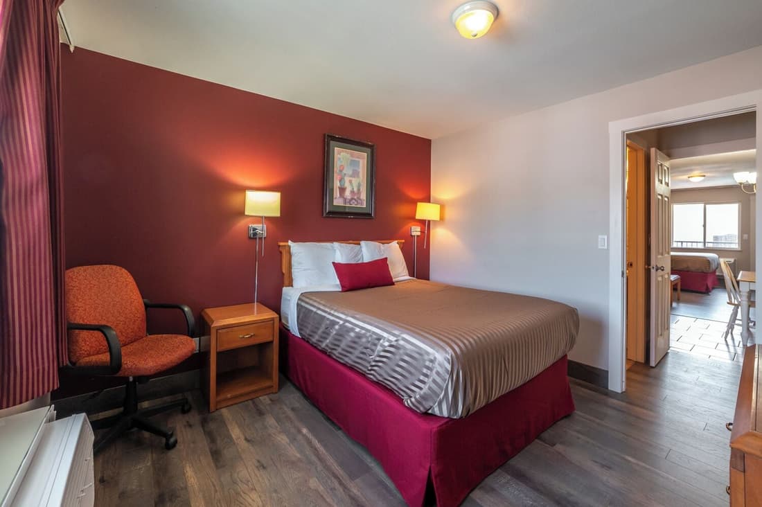 Sahara Courtyard Inn Penticton