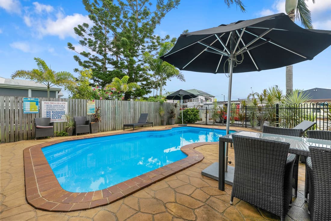 Best Western Kimba Lodge