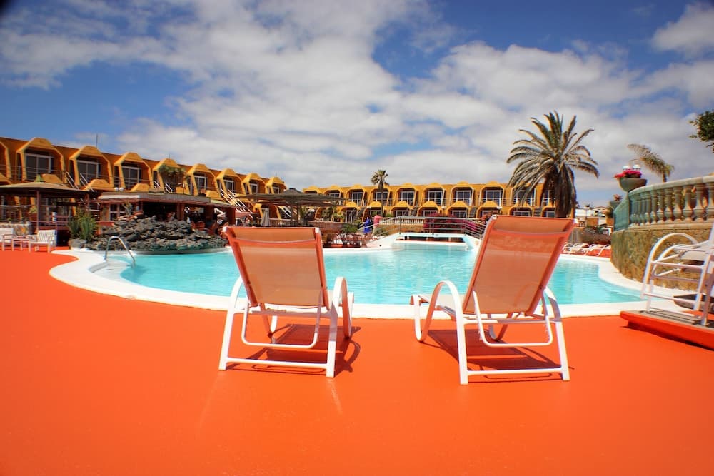 Aparthotel la Piramide