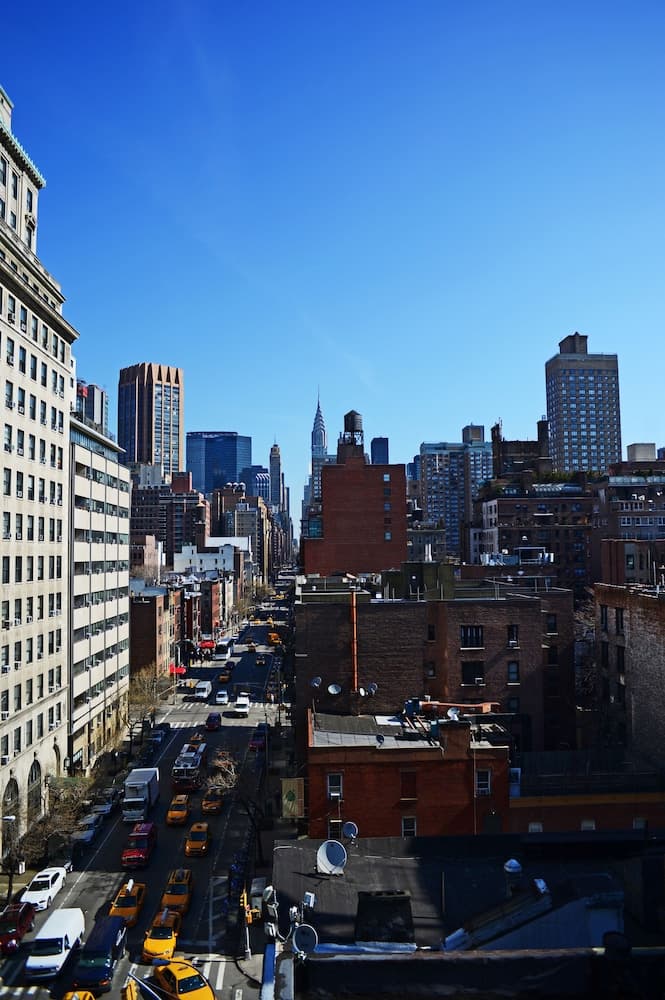 The Lex NYC