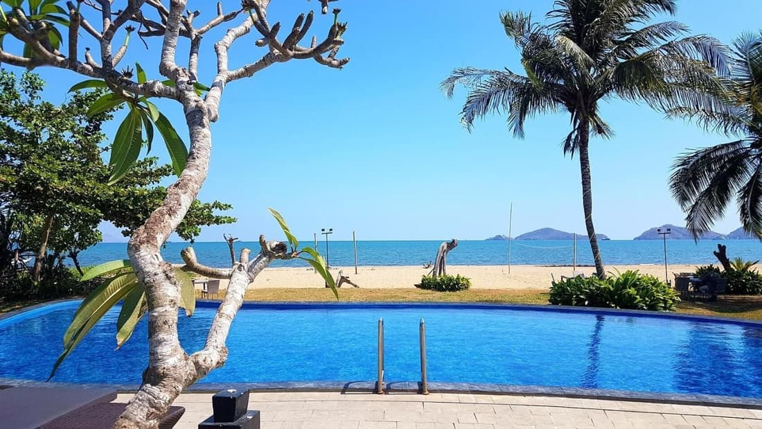 Luwansa Beach Resort