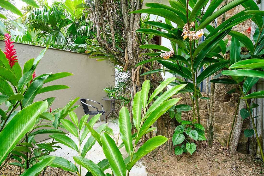 Pousada Pontal Gardens