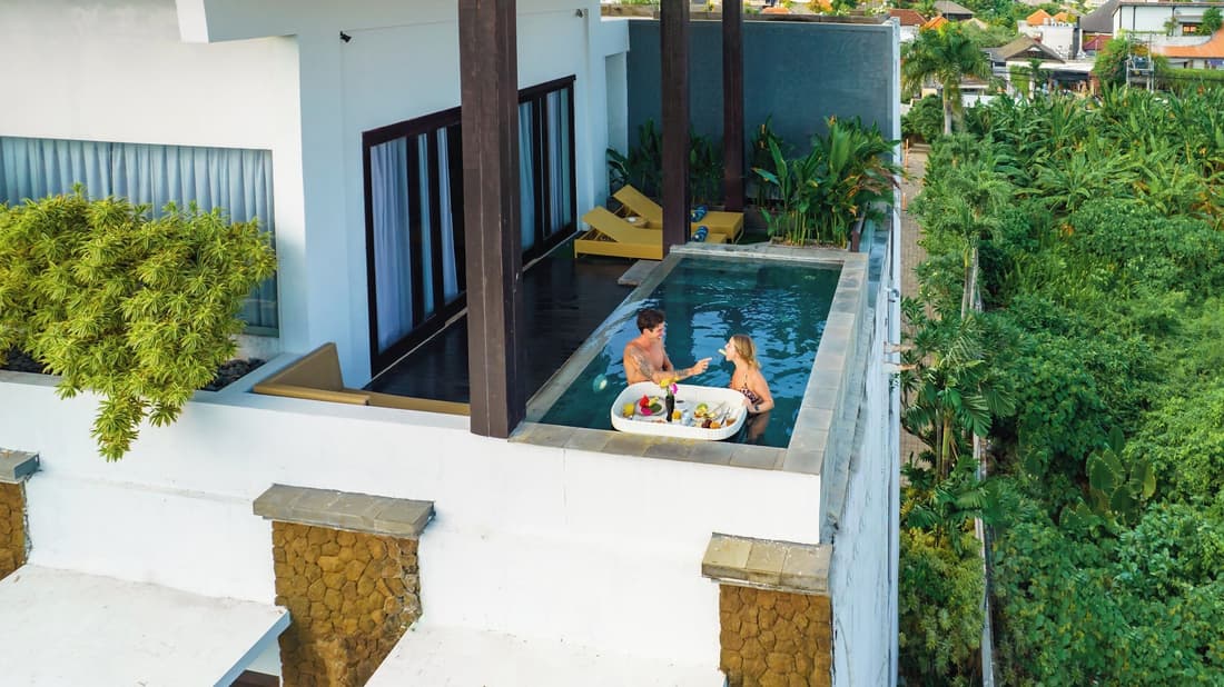 The Kirana Canggu Hotel