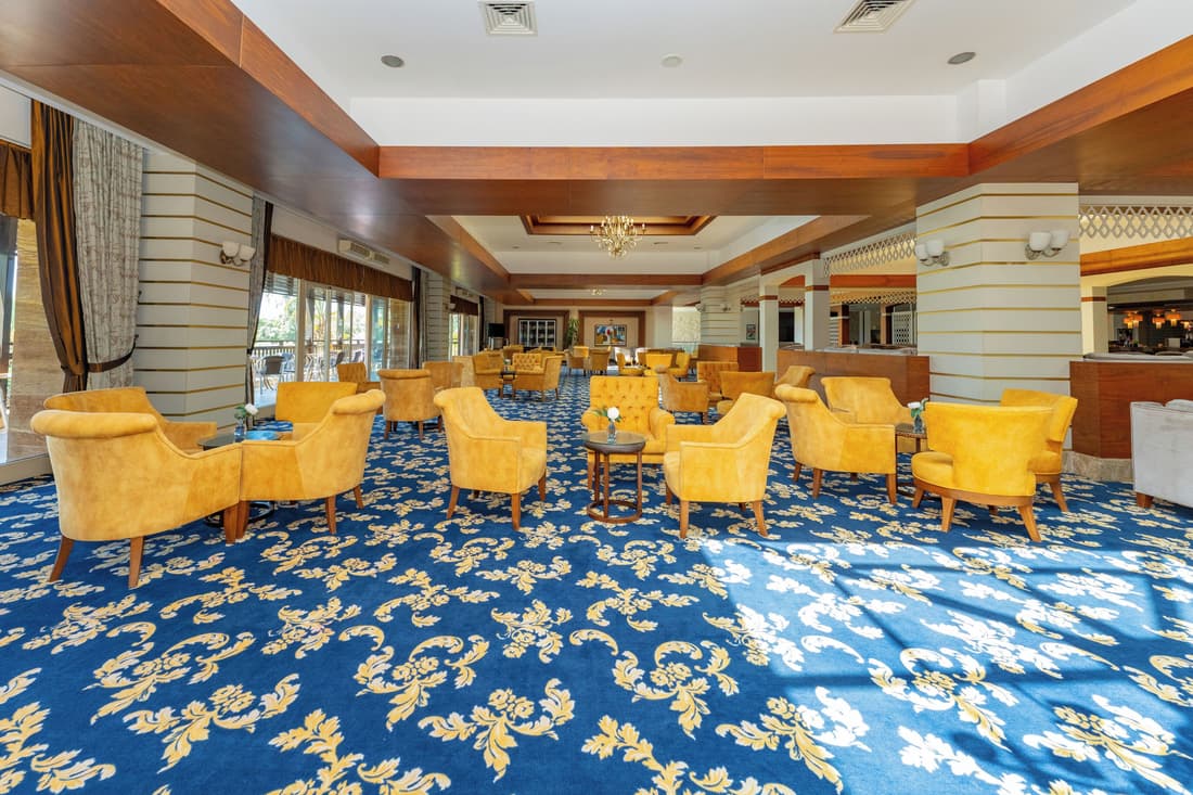Sunis Kumköy Beach Resort Hotel & Spa - All inclusive